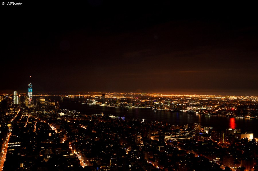 New York City | Photograph by Anupama Subramaniyam