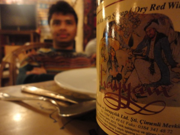 Local Wine | Photograph by Anupama Subramaniyam