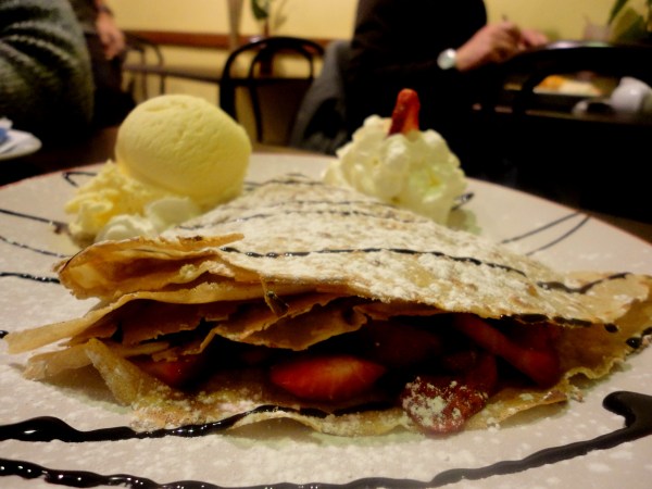 Chocoholic Dream | Photograph by Anupama Subramaniyam