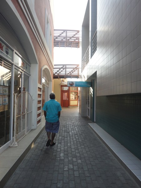 Swakopmund | Photograph by Anupama Subramaniyam