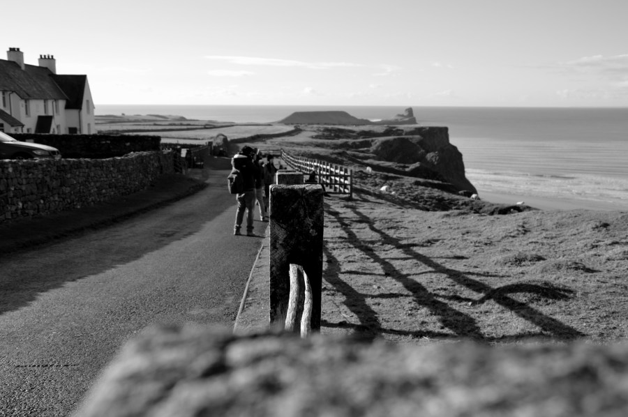 Rhossili Bay | Photograph by Anupama Subramaniyam