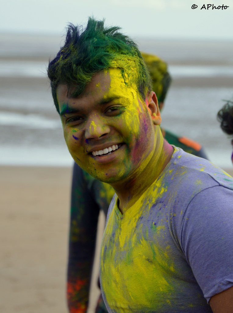 Photograph by Anupama Subramaniyam