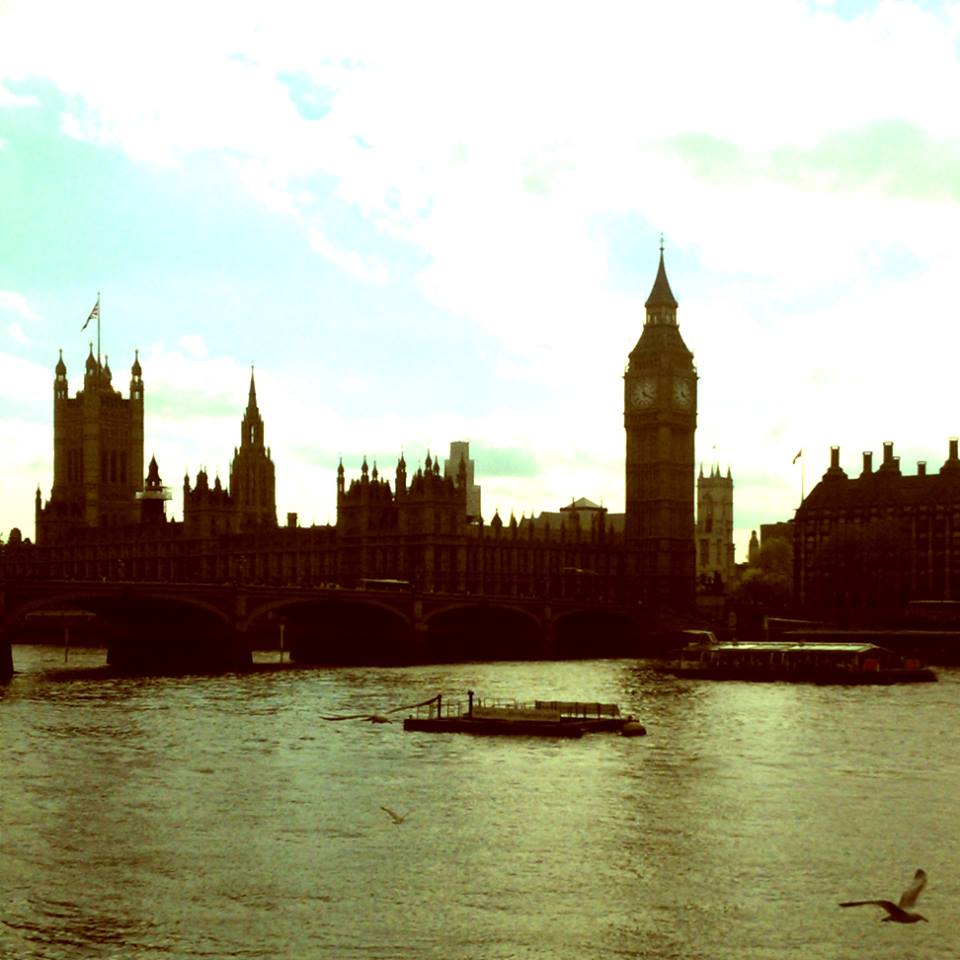 Parliament, Westminister | Photograph by Anupama Subramaniyam