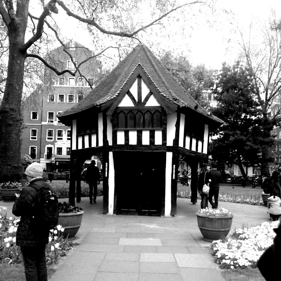 Soho | Photograph by Anupama Subramaniyam