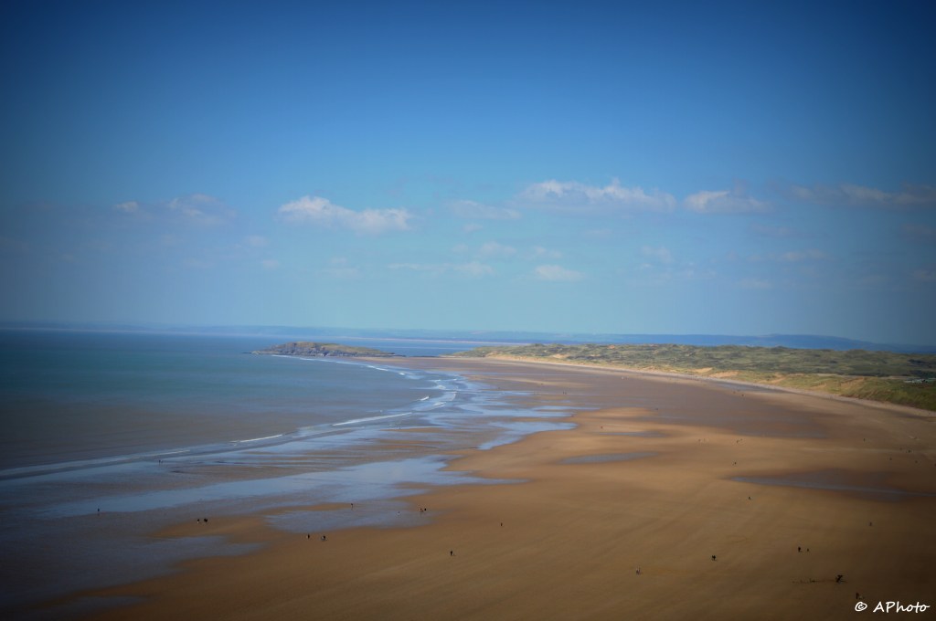 Rhossili Bay