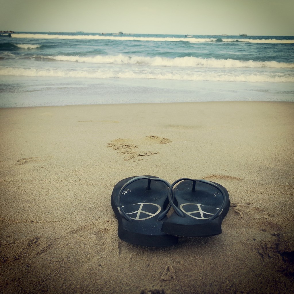 Paradise Beach | Photograph by Anupama Subramaniyam