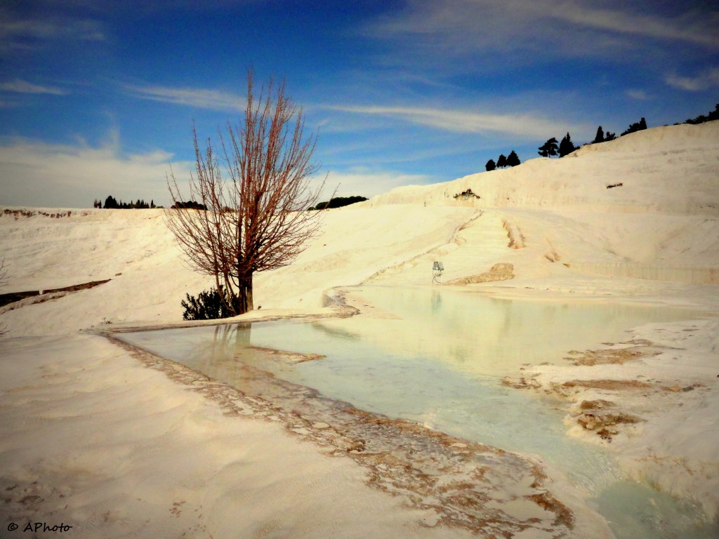 Pamukkale, Turkey