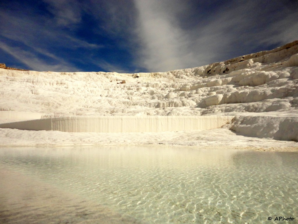 Pamukkale, Turkey