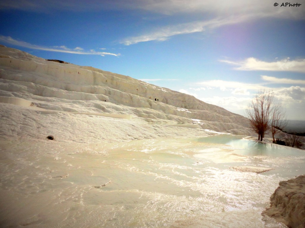 Pamukkale, Turkey