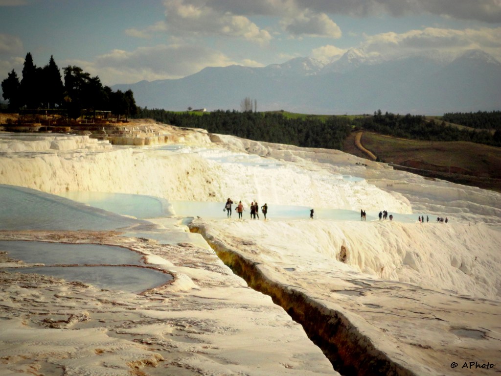 Pamukkale, Turkey