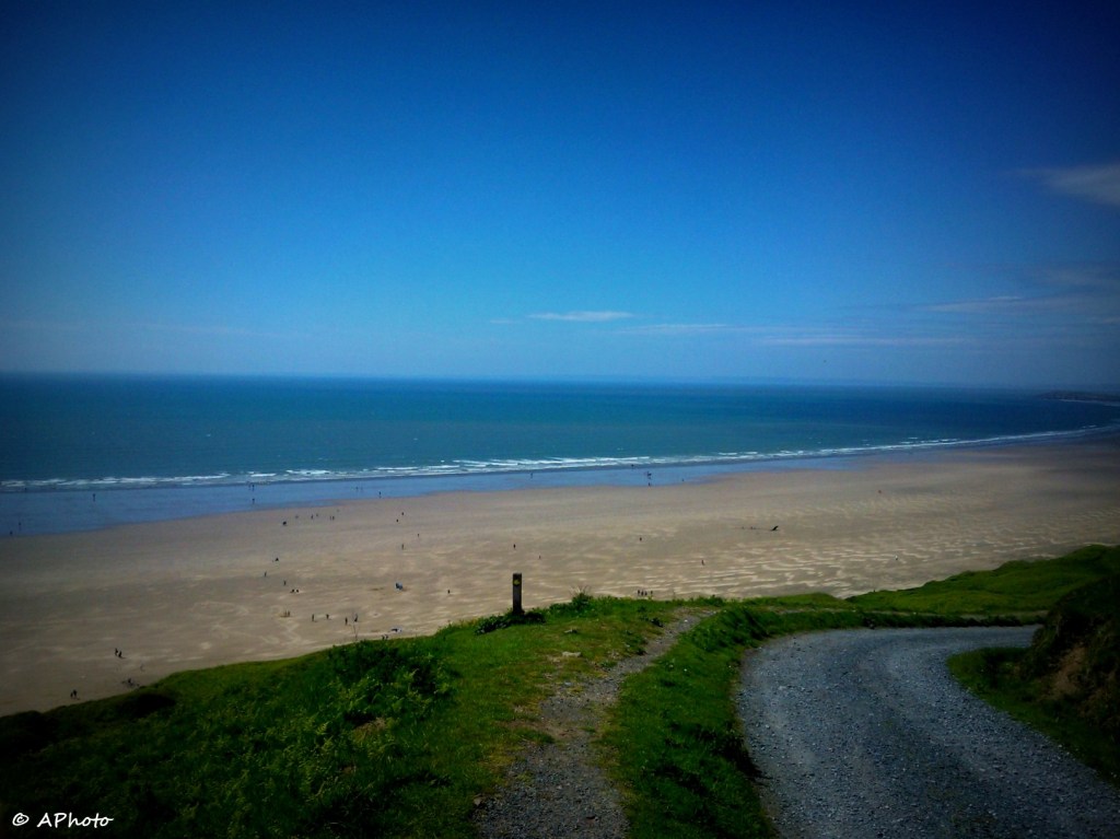 Rhossili Bay
