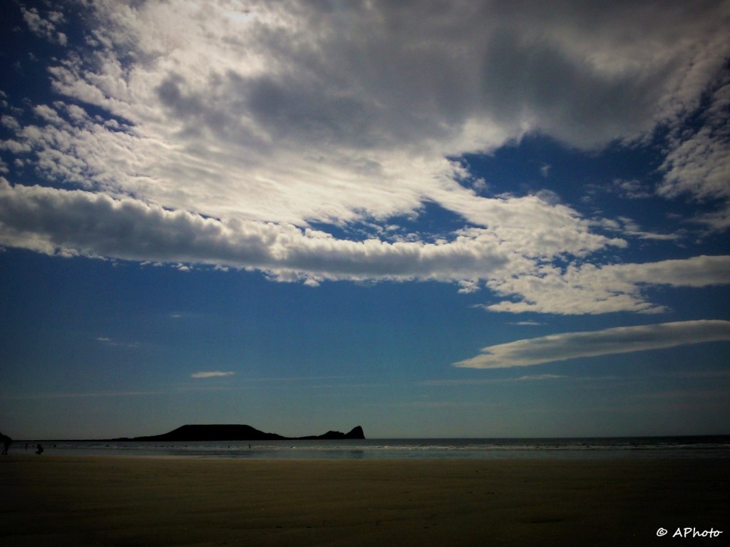 Rhossili Bay