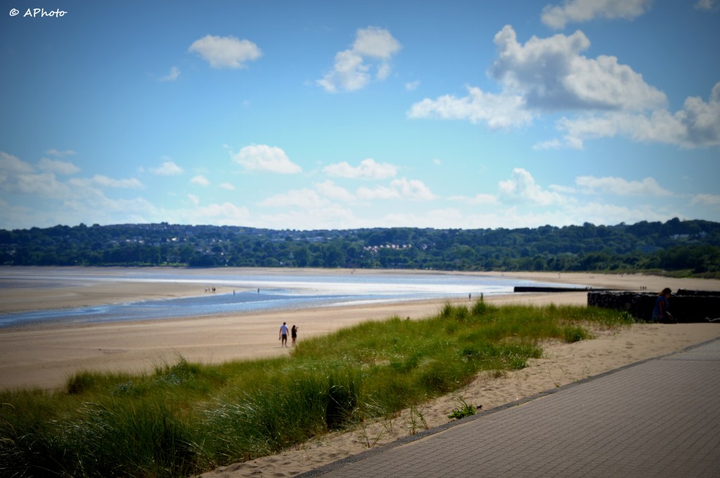 Swansea Beach