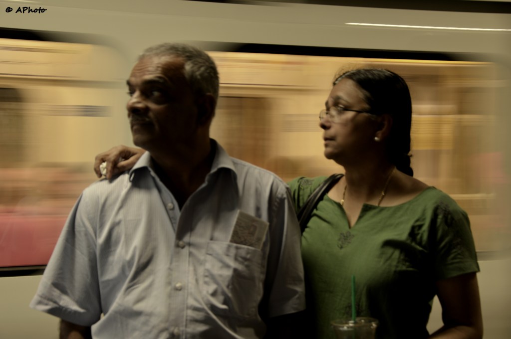 My version of "going crazy with the cameras"