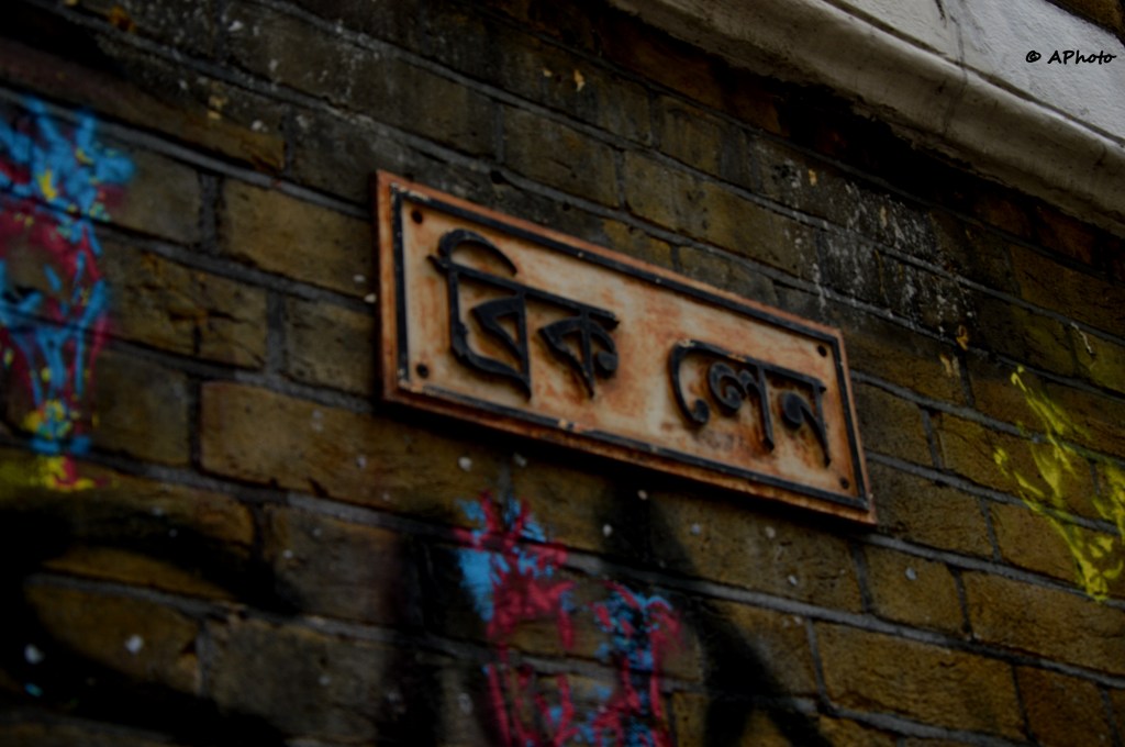 Cultural Brick Lane