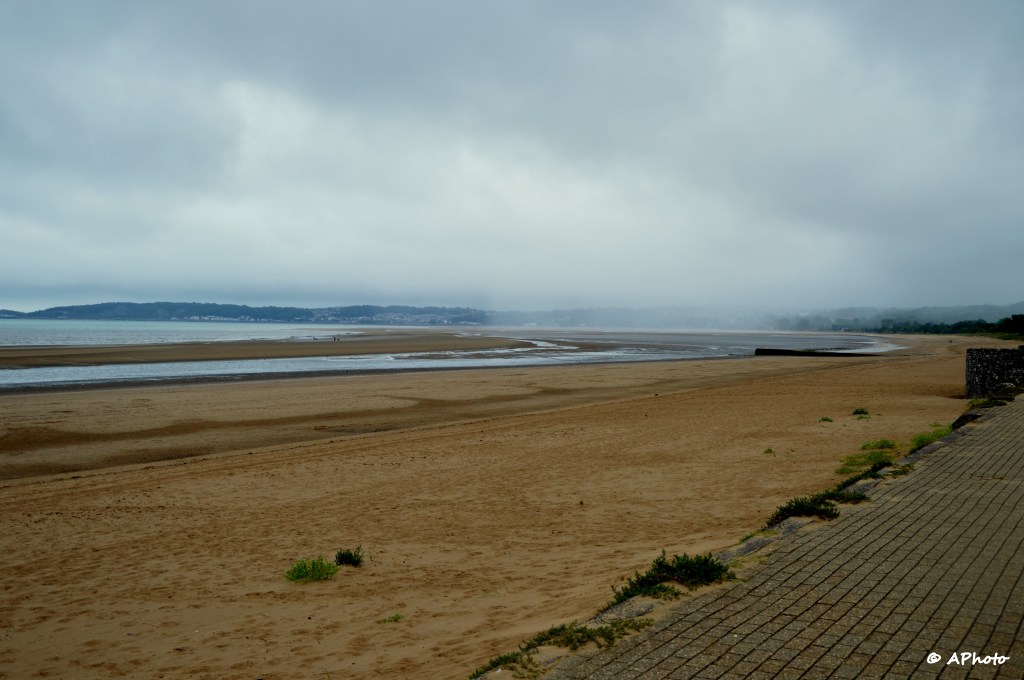 Swansea beach