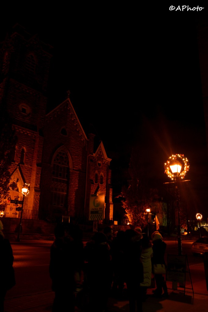 Church at Downtown Brampton