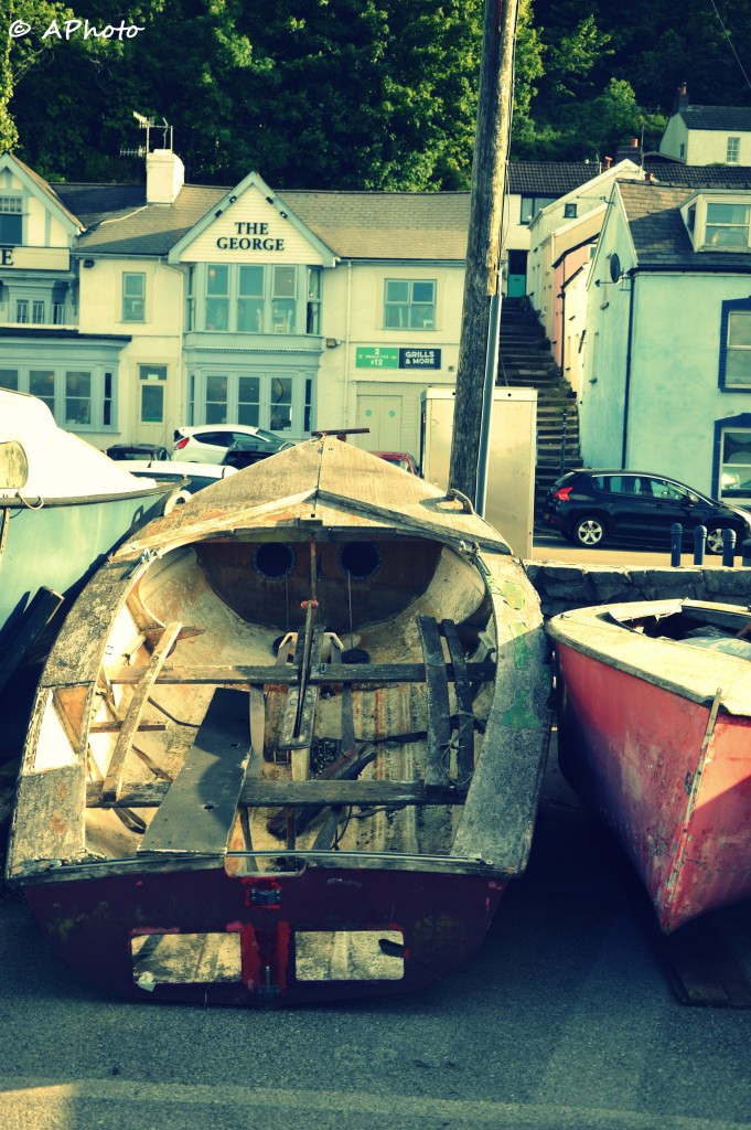 Rustic Boats